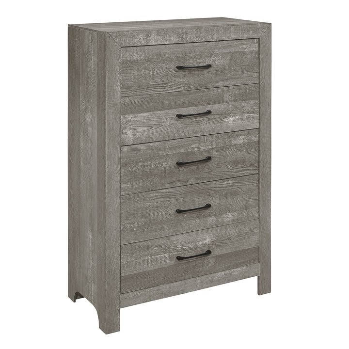 Chest with 5 Drawers