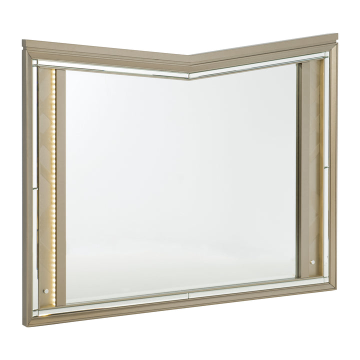 Mirror W/Led