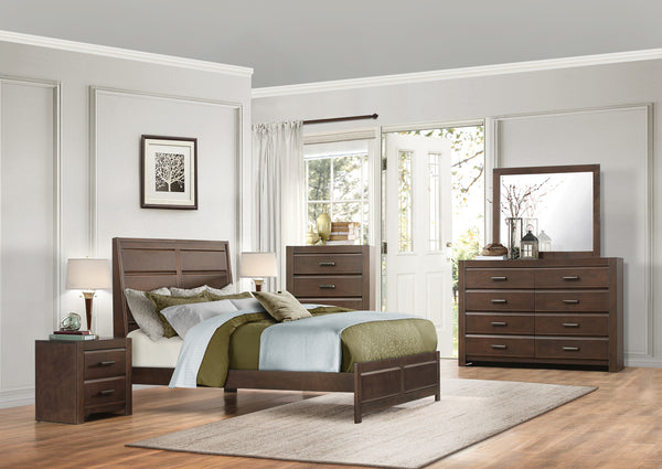 California King Bed