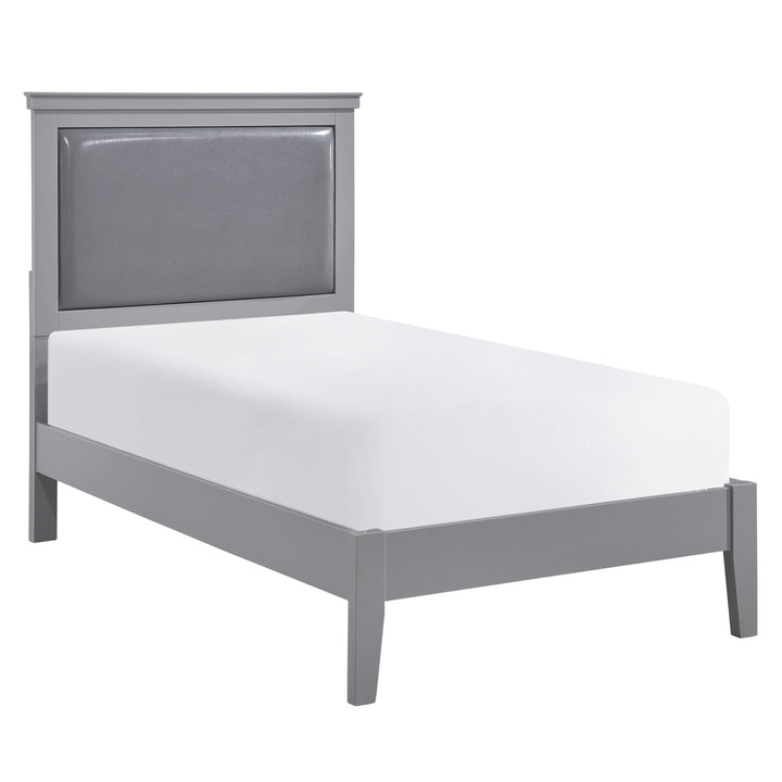 Twin Bed