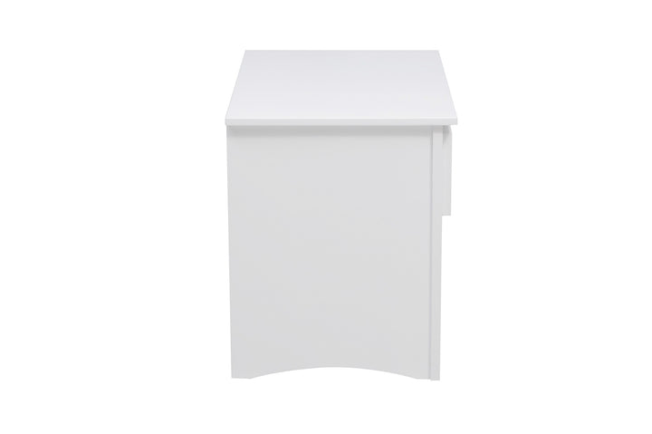 Nightstand with 2 Drawers