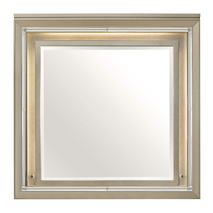 Mirror W/Led
