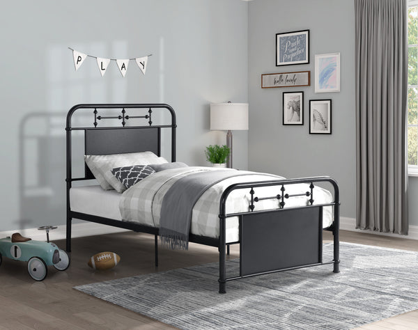 Twin Platform Bed