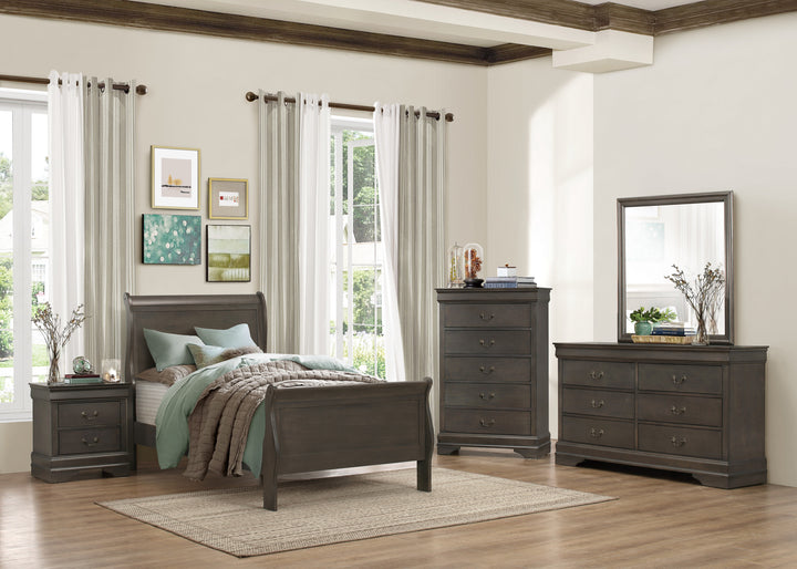 Twin Bed