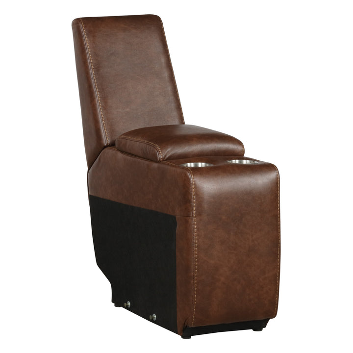 Console With Receptacles & Usb Ports