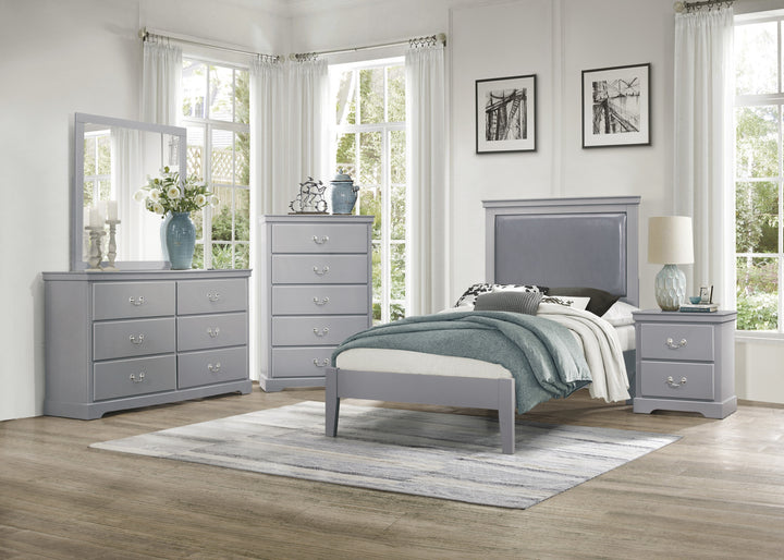 Twin Bed