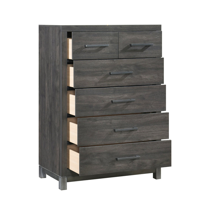 Chest - Dark Gray