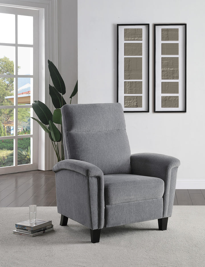 Push Back Reclining Chair