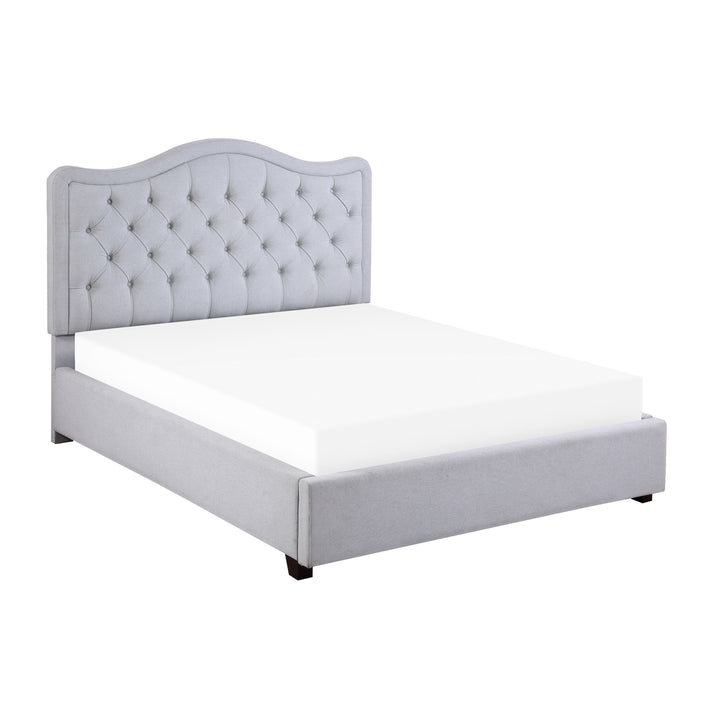 King Platform Bed