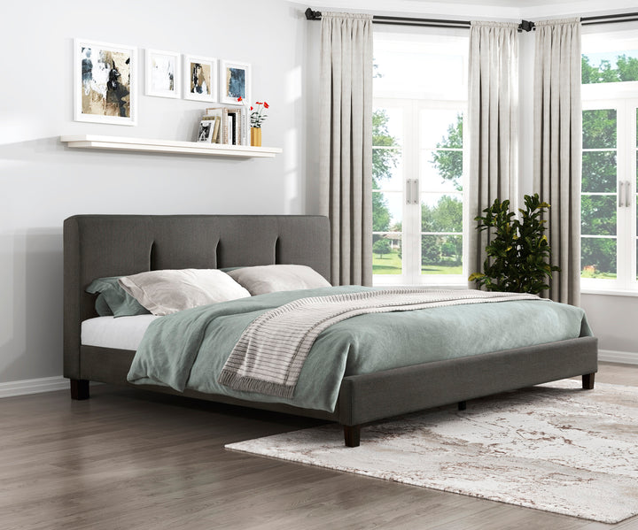 King Platform Bed