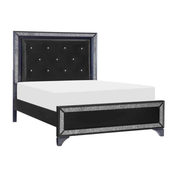 Queen Bed