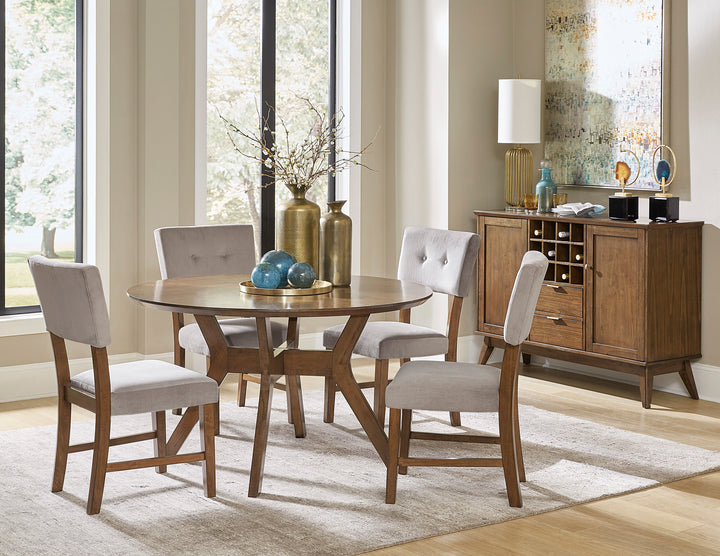 Set Of 2, Side Chair