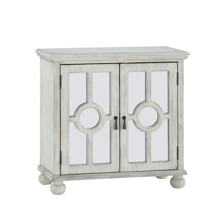 Accent Chest - Antique White - Antique White