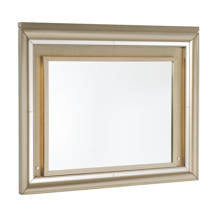 Mirror W/Led