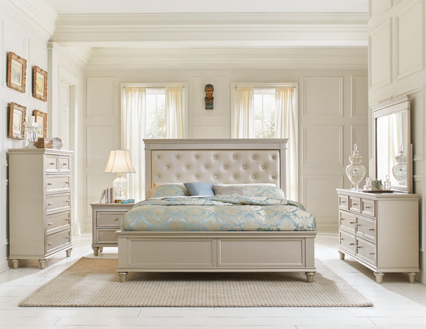 Queen Bed