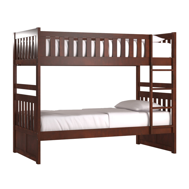 Twin/Twin Bunk Bed - Twin over Twin, Bunk Bed Only