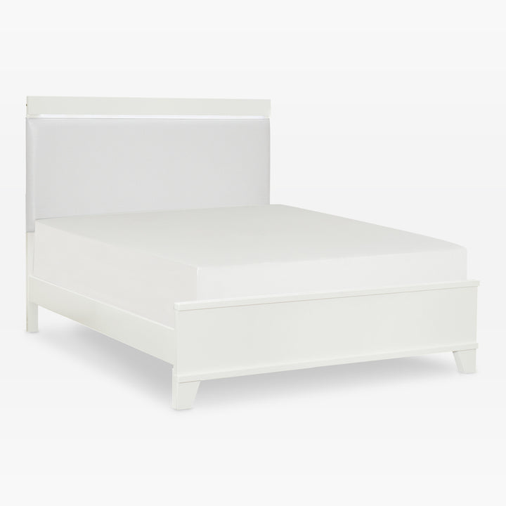 King Bed, LED Lighting