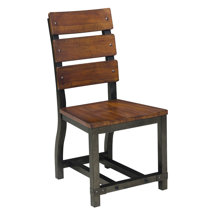 Set Of 2, Side Chair