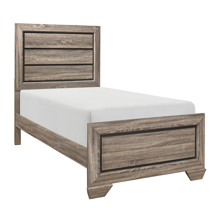Twin Bed