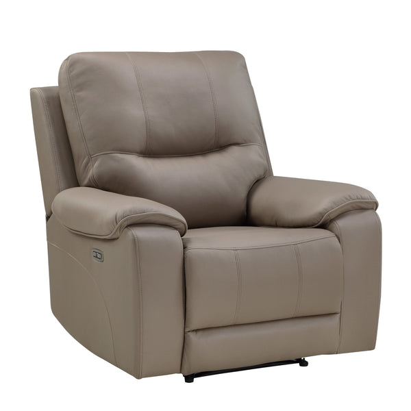 Power Reclining Chair With Power Headrest And Usb Port