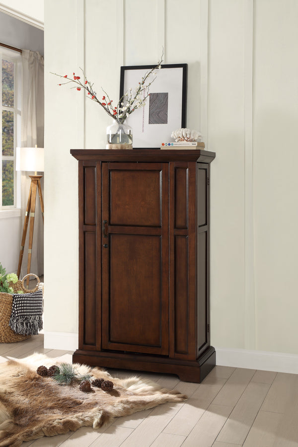 Wine Cabinet with Lock