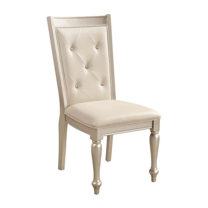 Set Of 2, Side Chair