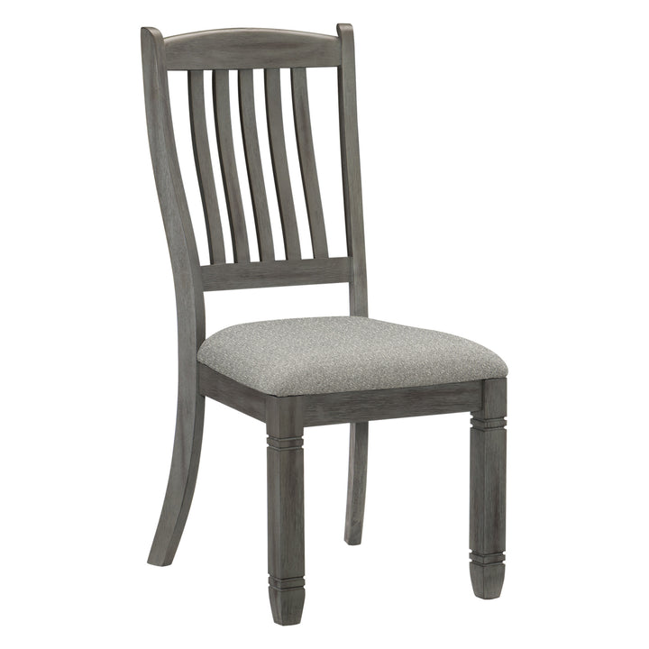 Set Of 2, Side Chair