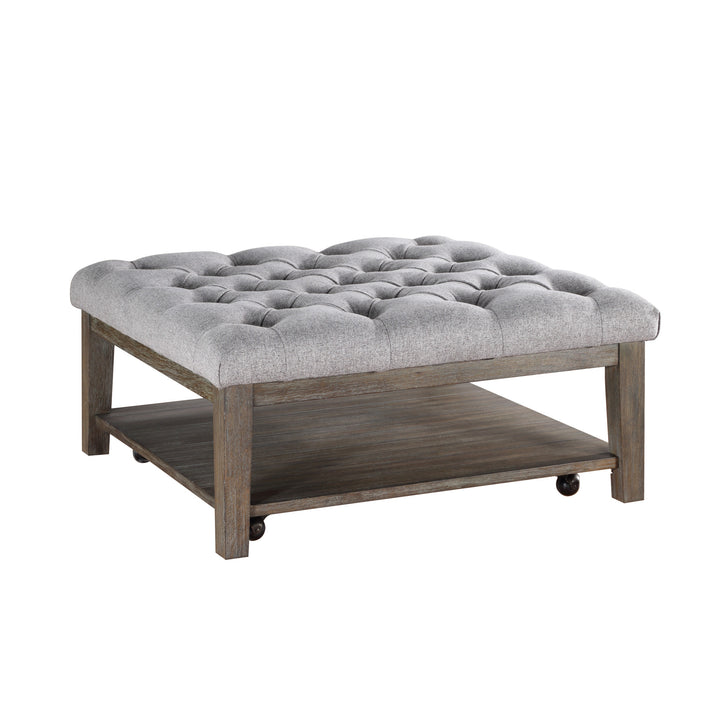Cocktail Ottoman