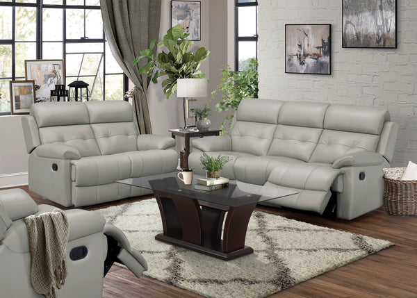 Double Reclining Loveseat