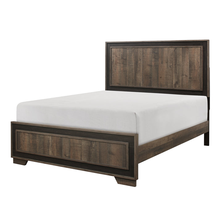 Queen Bed