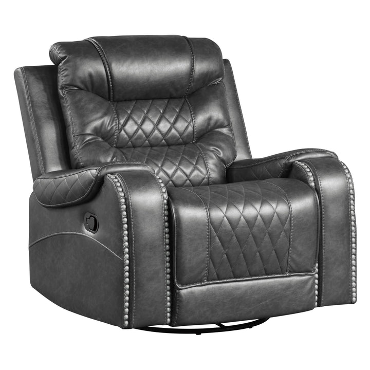Swivel Glider Reclining Chair