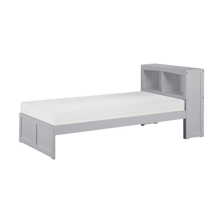 Twin Bookcase Bed