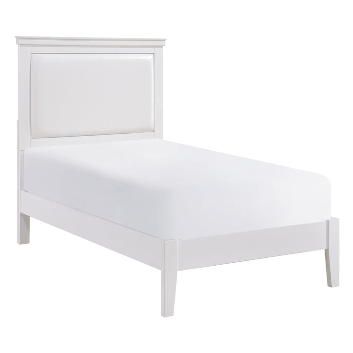 Twin Bed