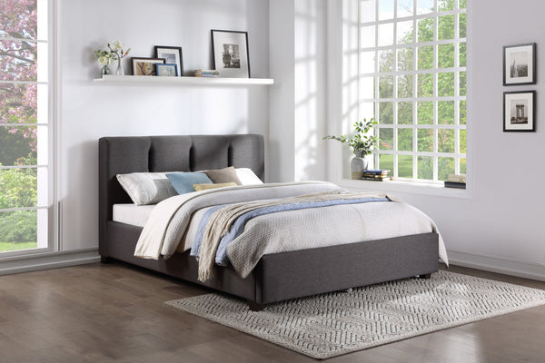 Queen Platform Bed