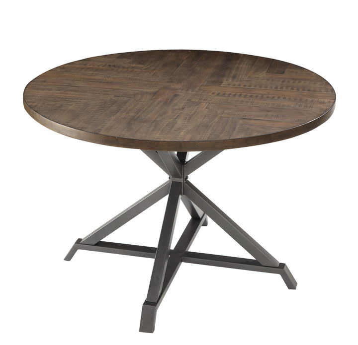 Round Dining Table