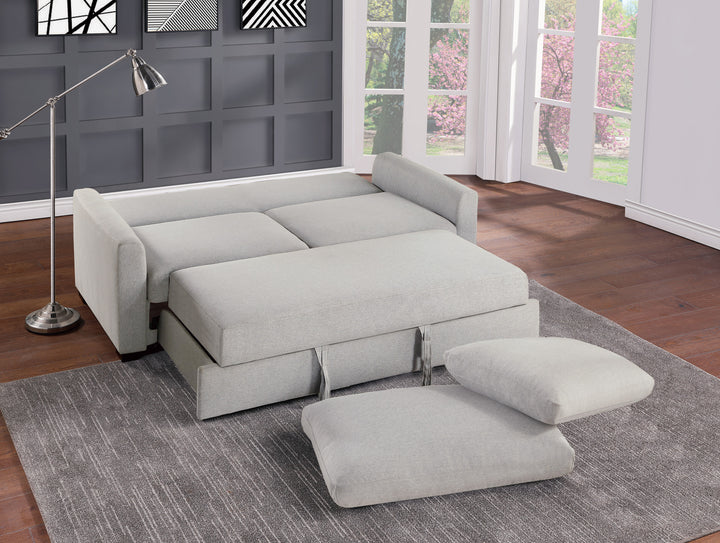 Convertible Studio Sofa With Pull-Out Bed