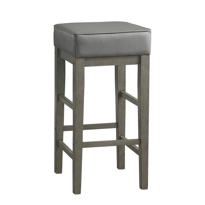 Set Of 2, Pub Height Stool