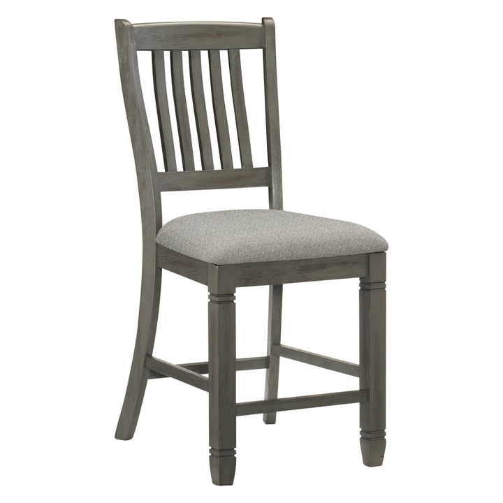 Set Of 2, Counter Height Chair