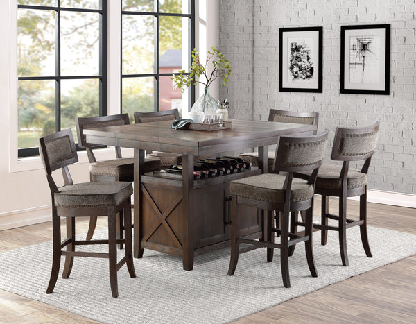 Set Of 2, Cntr Hght Chr