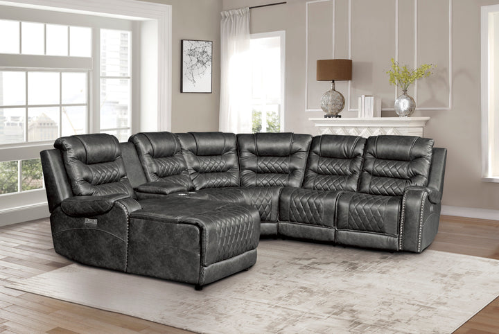 Power Right Side Reclining Chair With Usb Port