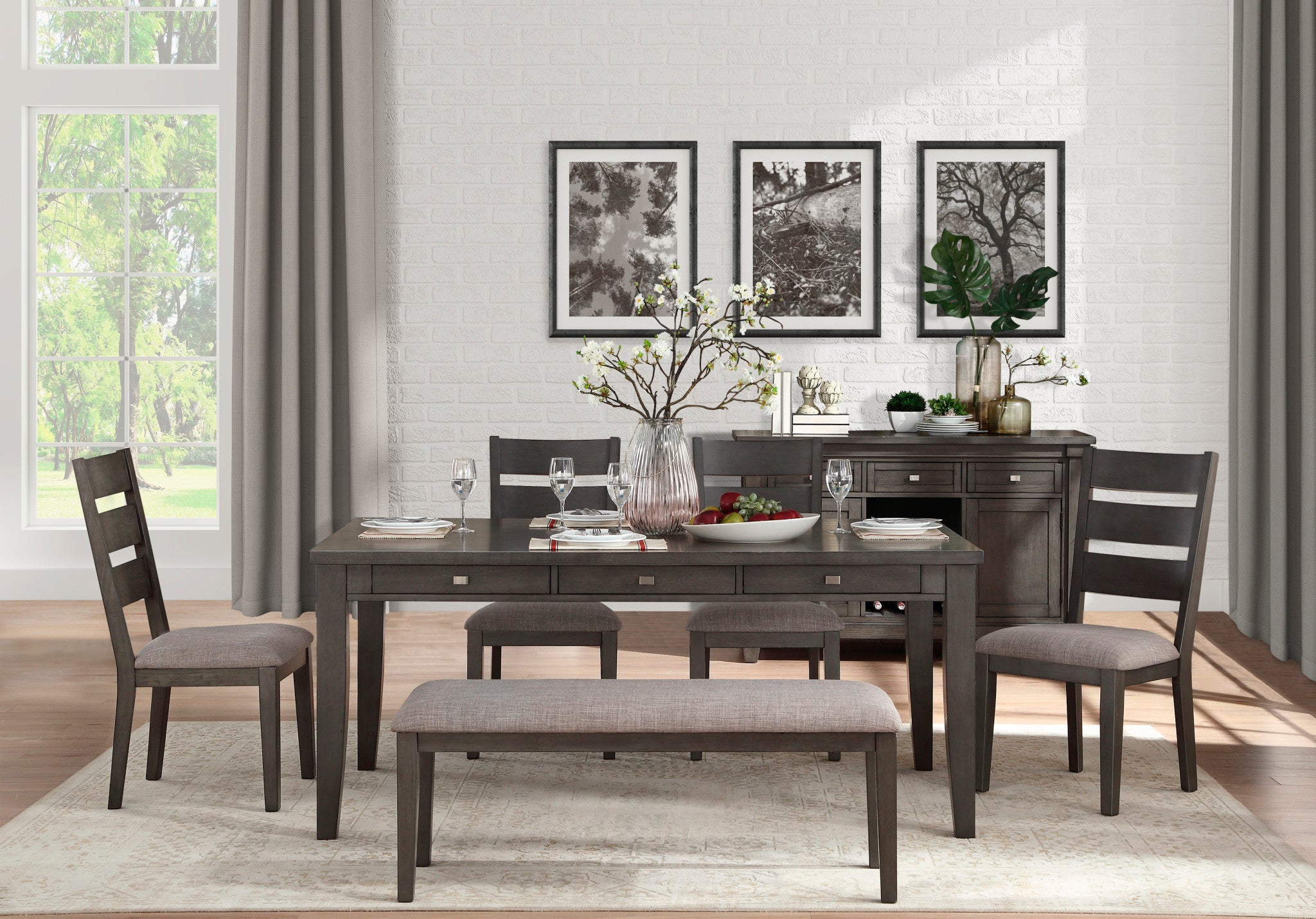 Dining Table TopLine Furniture