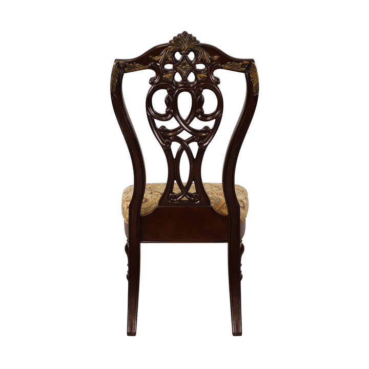 Set Of 2, Side Chair