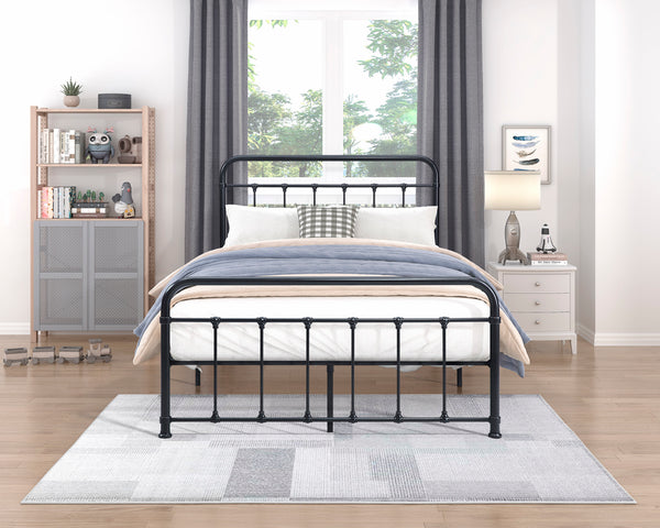 Full Platform Bed