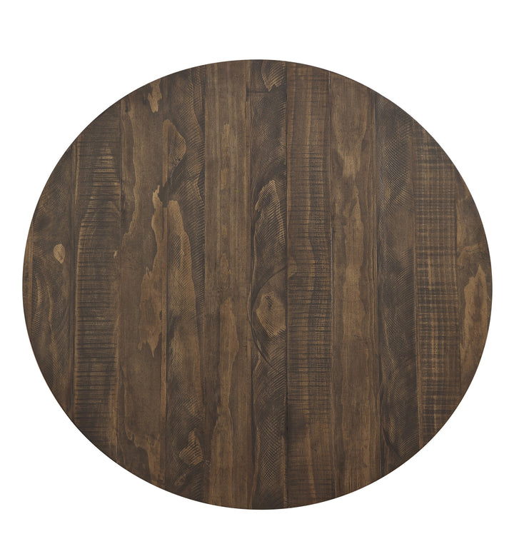 Round Counter Height Table