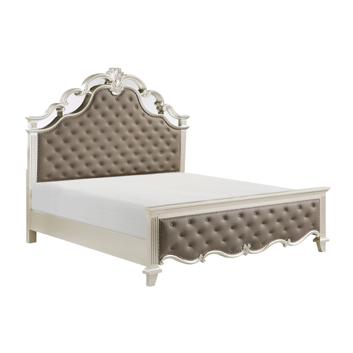 Queen Bed