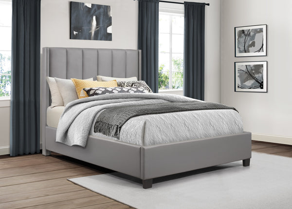 Queen Platform Bed