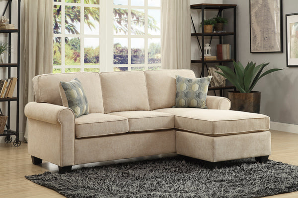 Reversible Sofa Chaise