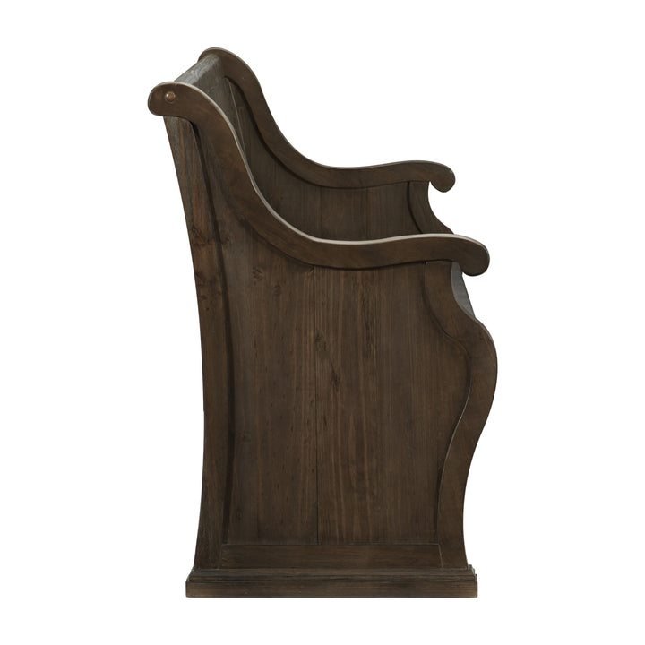 Bench With Arms