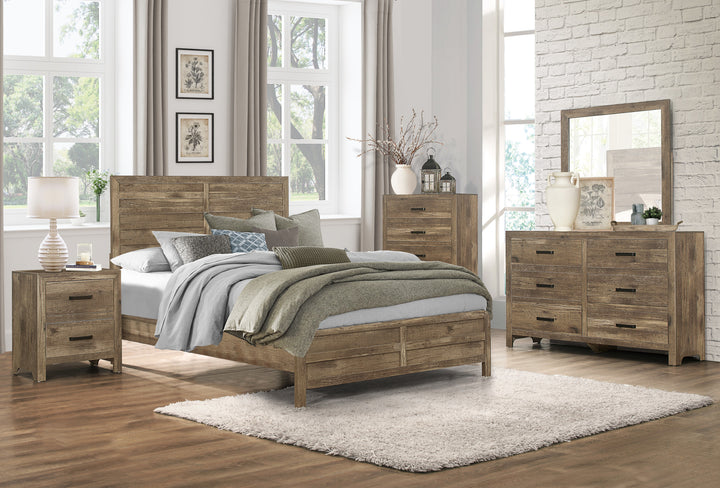 King Bed