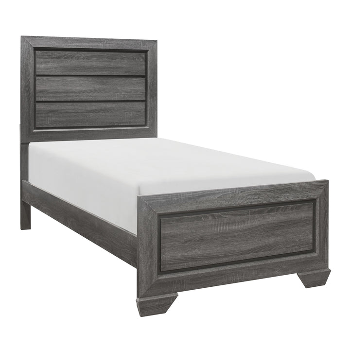 Twin Bed